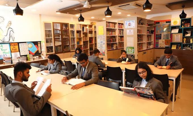 The Universal School Ghatkopar photo 4