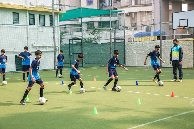 The Universal School Ghatkopar photo 3