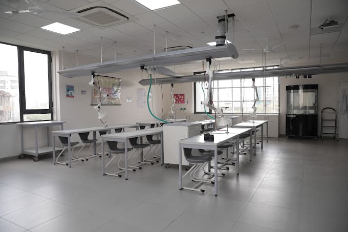 Garodia International Centre for Learning Mumbai Ghatkopar East photo 1