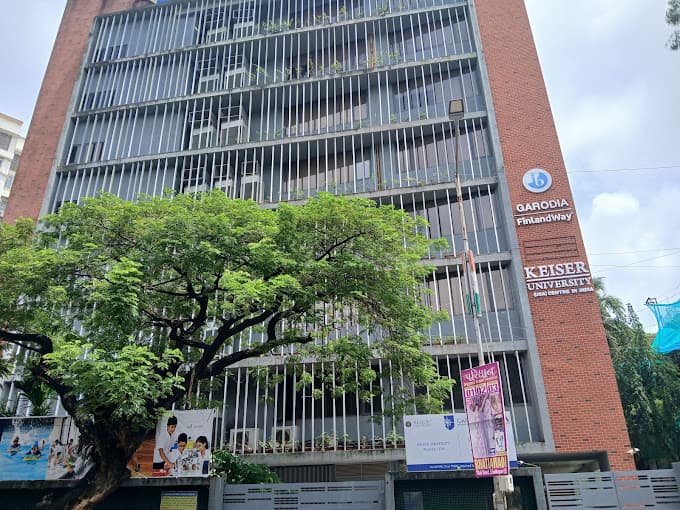 Garodia International Centre for Learning Mumbai Ghatkopar East photo 2