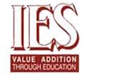 Indian Education Society New English School, Sanjay Nagar, Bandra East, Mumbai School Logo