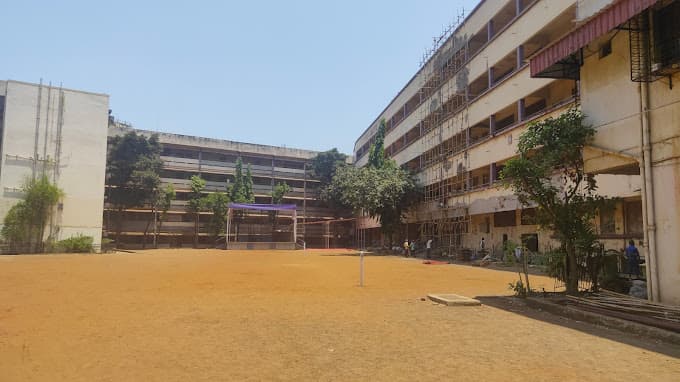 Indian Education Society New English School Bandra East photo 1