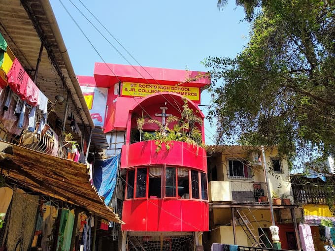 St. Rock High School photo 1