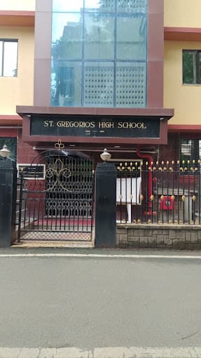 St. Gregorios High School photo 3