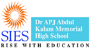 Dr. APJ Abdul Kalam Memorial High School, Jagdusha Nagar, Ghatkopar West, Mumbai School Logo