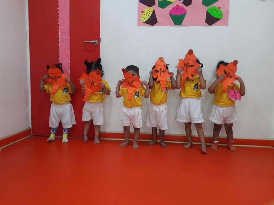 Sandipani Preschool Goregaon West photo 4