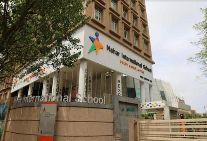 Nahar International School Andheri photo 4