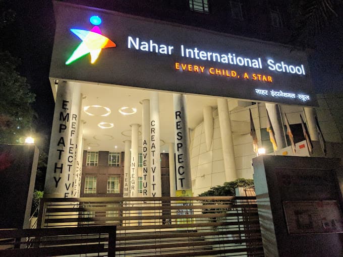 Nahar International School Andheri photo 3
