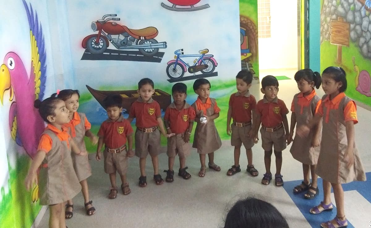 Viraj Shri Ram Centennial School photo 1