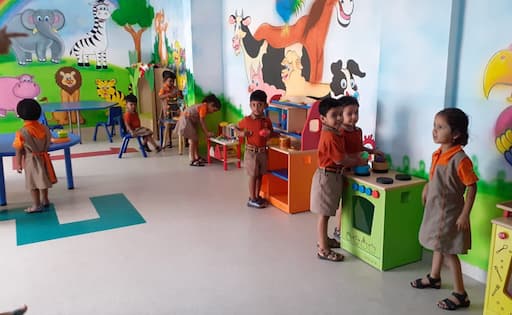 Viraj Shri Ram Centennial School gallery image 3