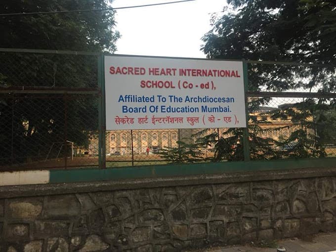 Sacred Heart Boys High School Khemani Industry Area photo 3