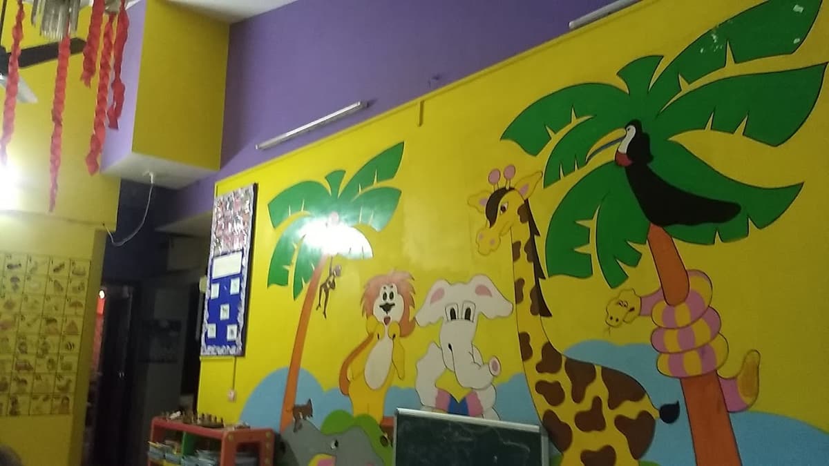 Bubbles and Giggles Kindergarten Chembur East photo 3