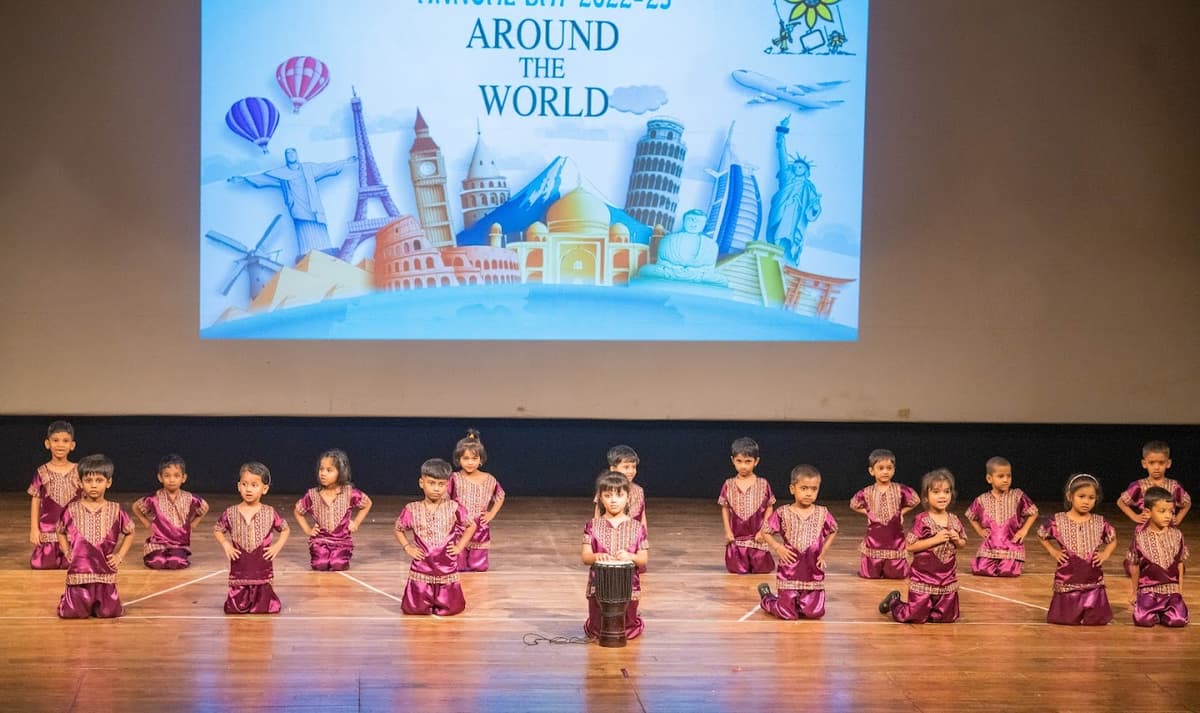 Sunflower Pre - School & Nursery Andheri East photo 3