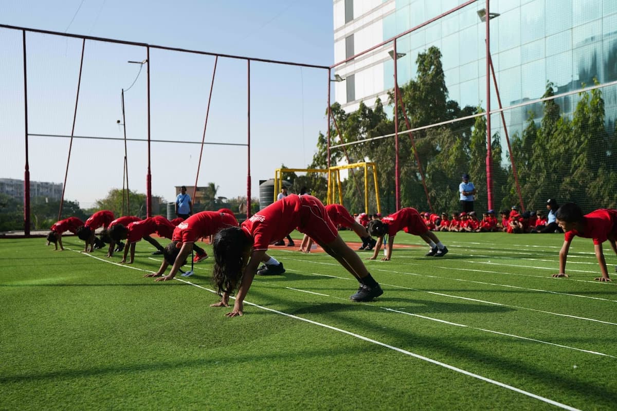 Sunflower Pre - School & Nursery Andheri East photo 2