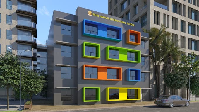 Rose Manor International School Santacruz West photo 3