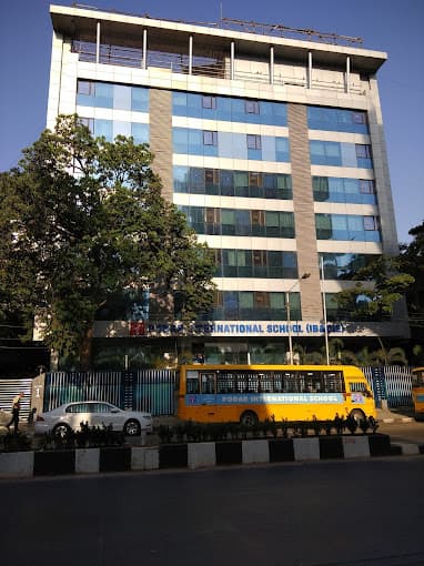 Podar International School - Mumbai (Santacruz) Santacruz (W) photo 2