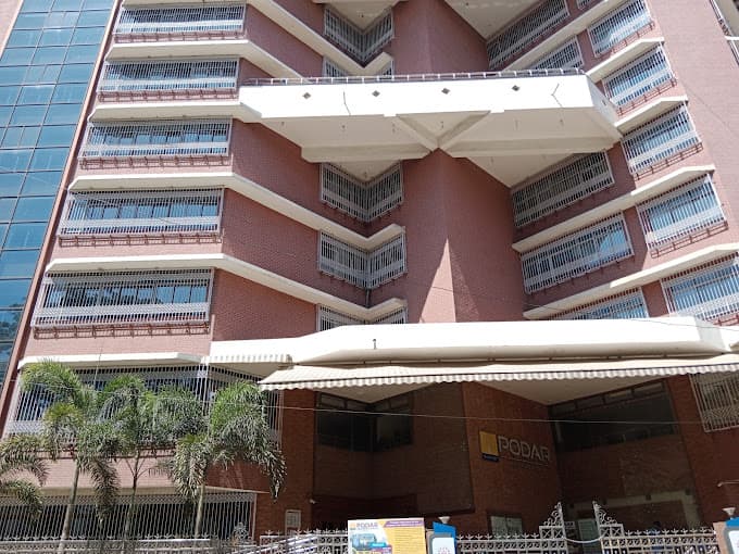 Podar International School - Mumbai (Santacruz) Santacruz (W) photo 1