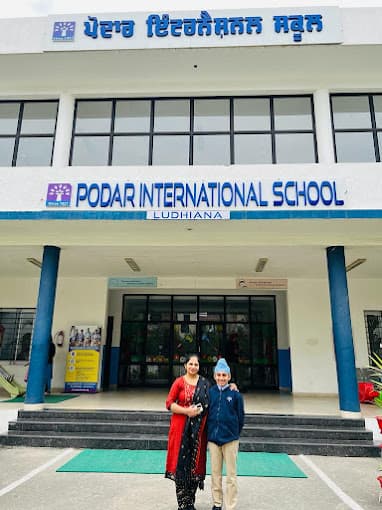 Podar International School - Mumbai (Santacruz) Santacruz (W) photo 4