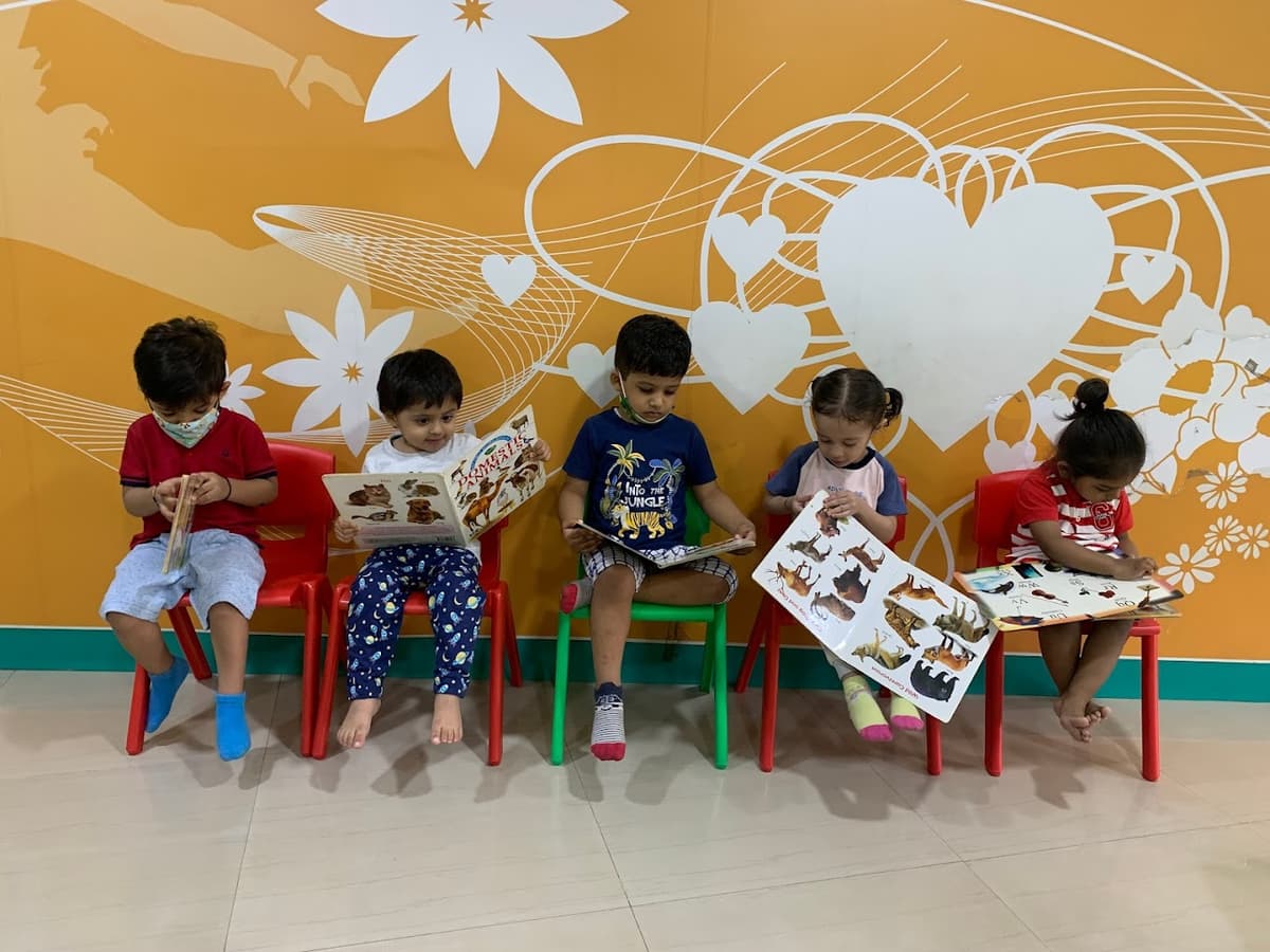 Cosmikids Andheri East photo 3