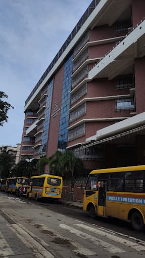 R. N. Podar School Santacruz West photo 4