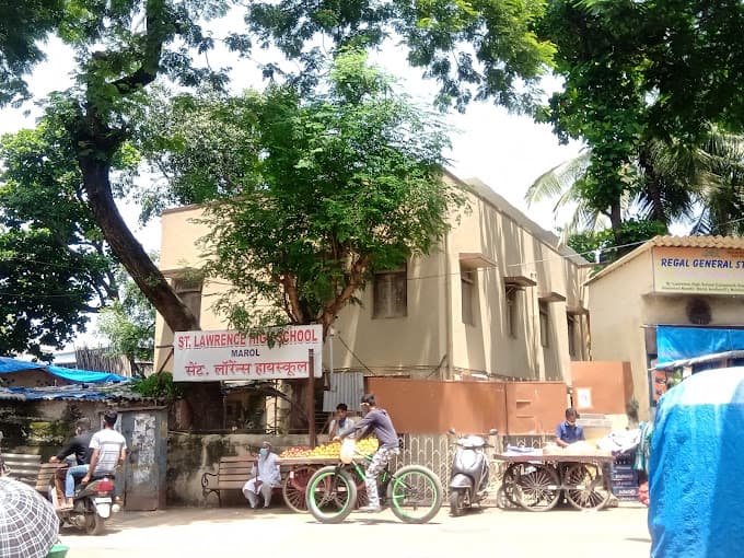 St Lawrence High School Andheri East photo 1