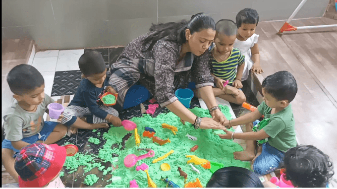 Bunny's Playgroup & Nursery photo 3