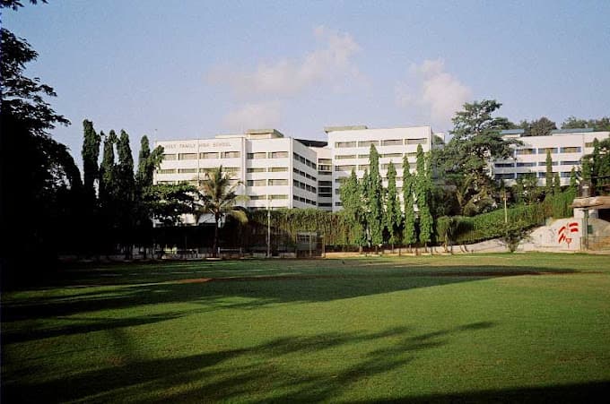 Holy Family High School And Junior College Andheri East photo 3