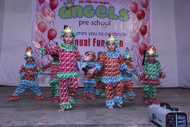 Angels Preschool Ghatkopar West photo 1