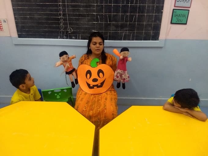 Podar Jumbo Kids photo 7