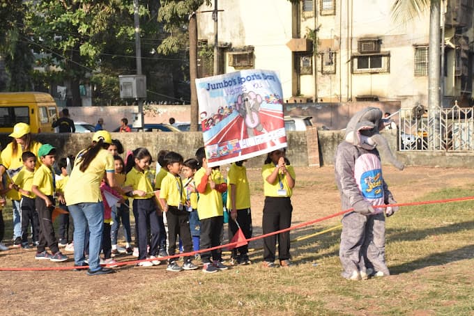 Podar Jumbo Kids photo 8