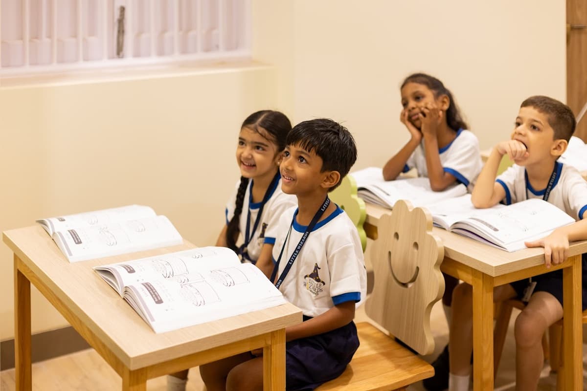 Little Wizards photo 1