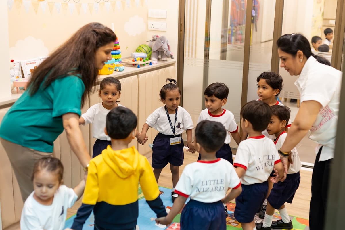 Little Wizards photo 2