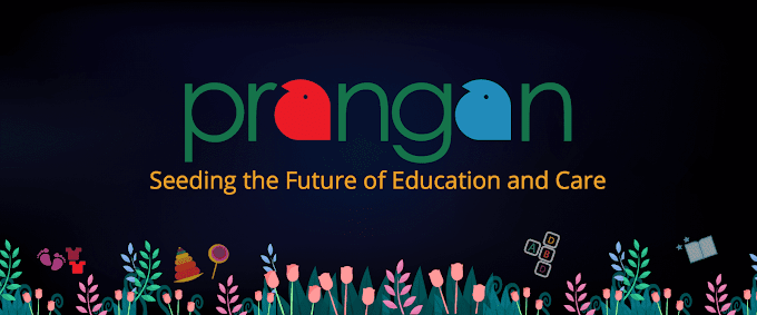 Prangan Playschool, one of the best pre school in Mumbai