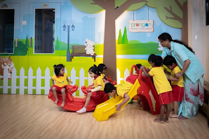 Prangan Playschool photo 9