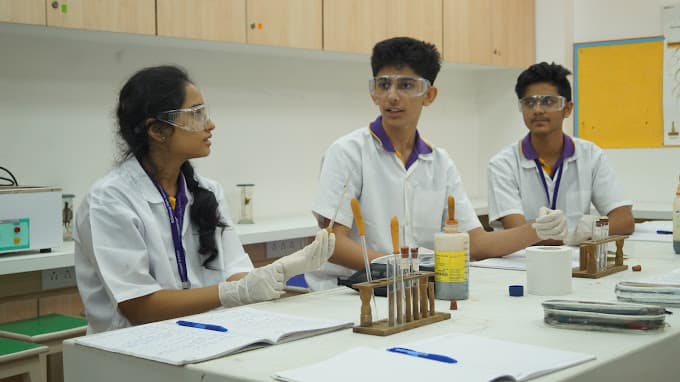 Billabong High International School Santacruz photo 2