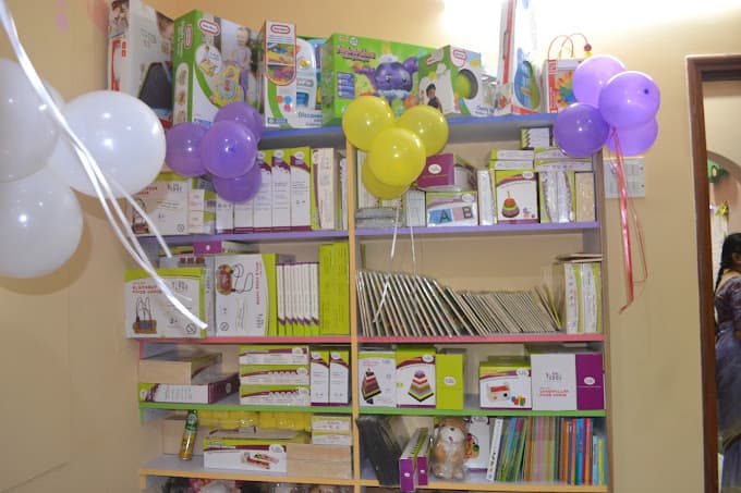 Euro Kids Sindhi Society photo 2