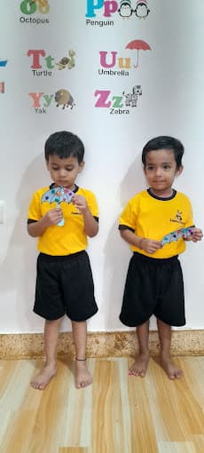 Jumping Panda photo 2