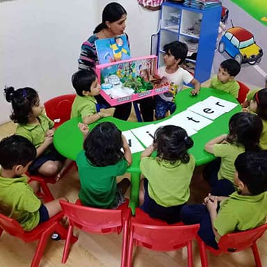 The Learning Curve photo 7