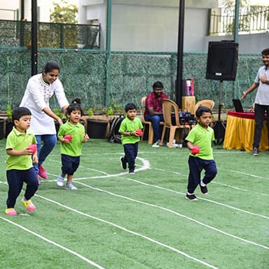 The Learning Curve photo 9