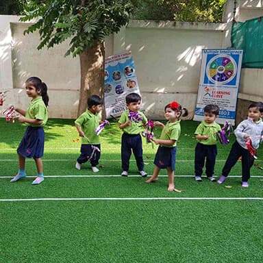 The Learning Curve photo 4