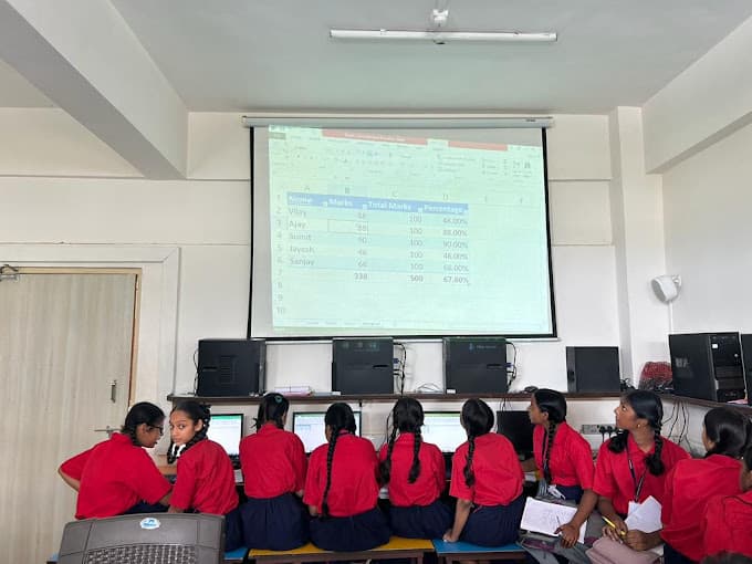 Tara Ben Master English High School photo 1