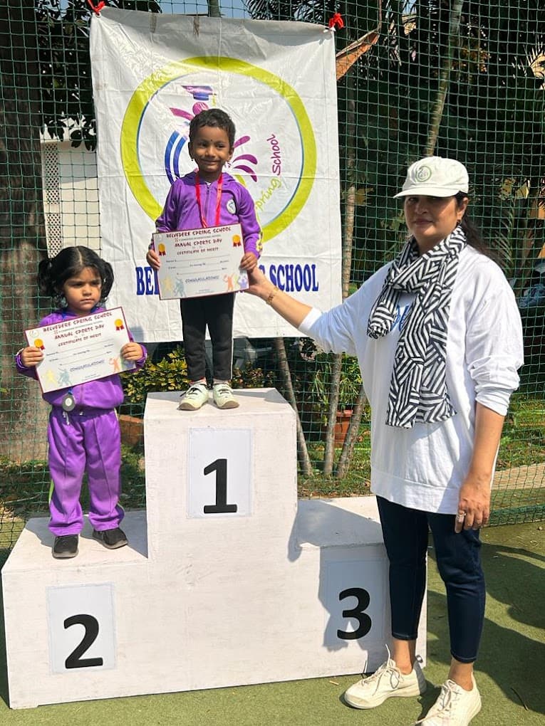 Belvedere Spring School Andheri West photo 3