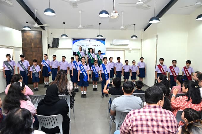 Beacon High School West Mumbai photo 2