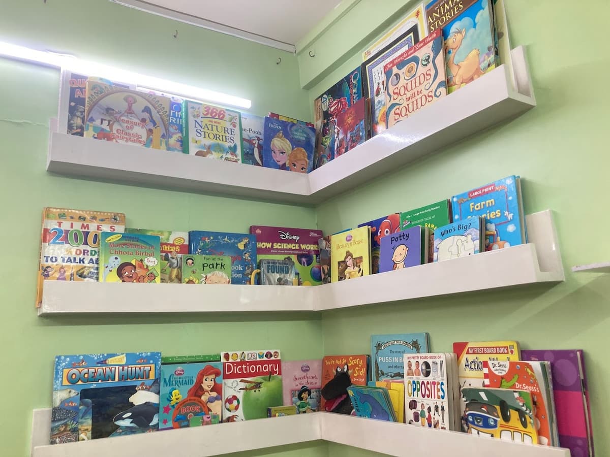 Giggles Activity Centre Prabhadevi photo 2