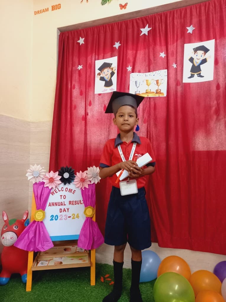 Madhur Kids Pre School AndheriWest photo 1