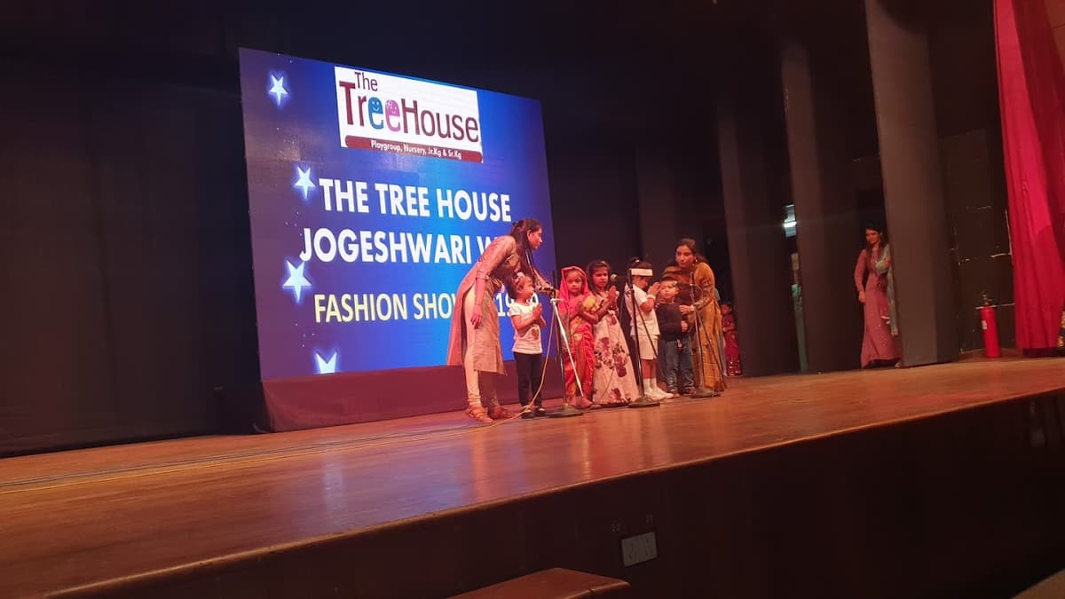 The Tree House Play Group & Nursery Jogeshwari West photo 1