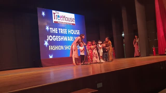 THE TREE HOUSE PLAY GROUP & NURSERY gallery image 1