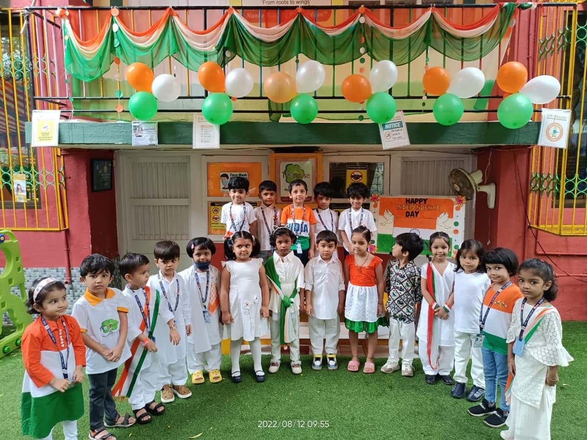 The Tree House Play Group & Nursery Jogeshwari West photo 2