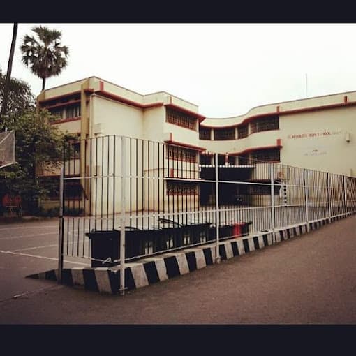 St. Arnolds School And Junior College Andheri East photo 2