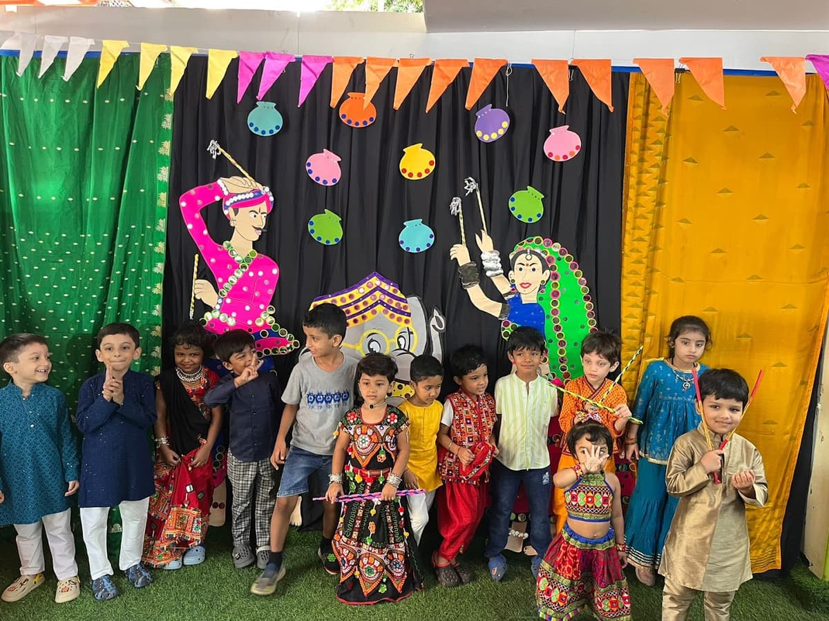 Podar Jumbo Kids photo 4
